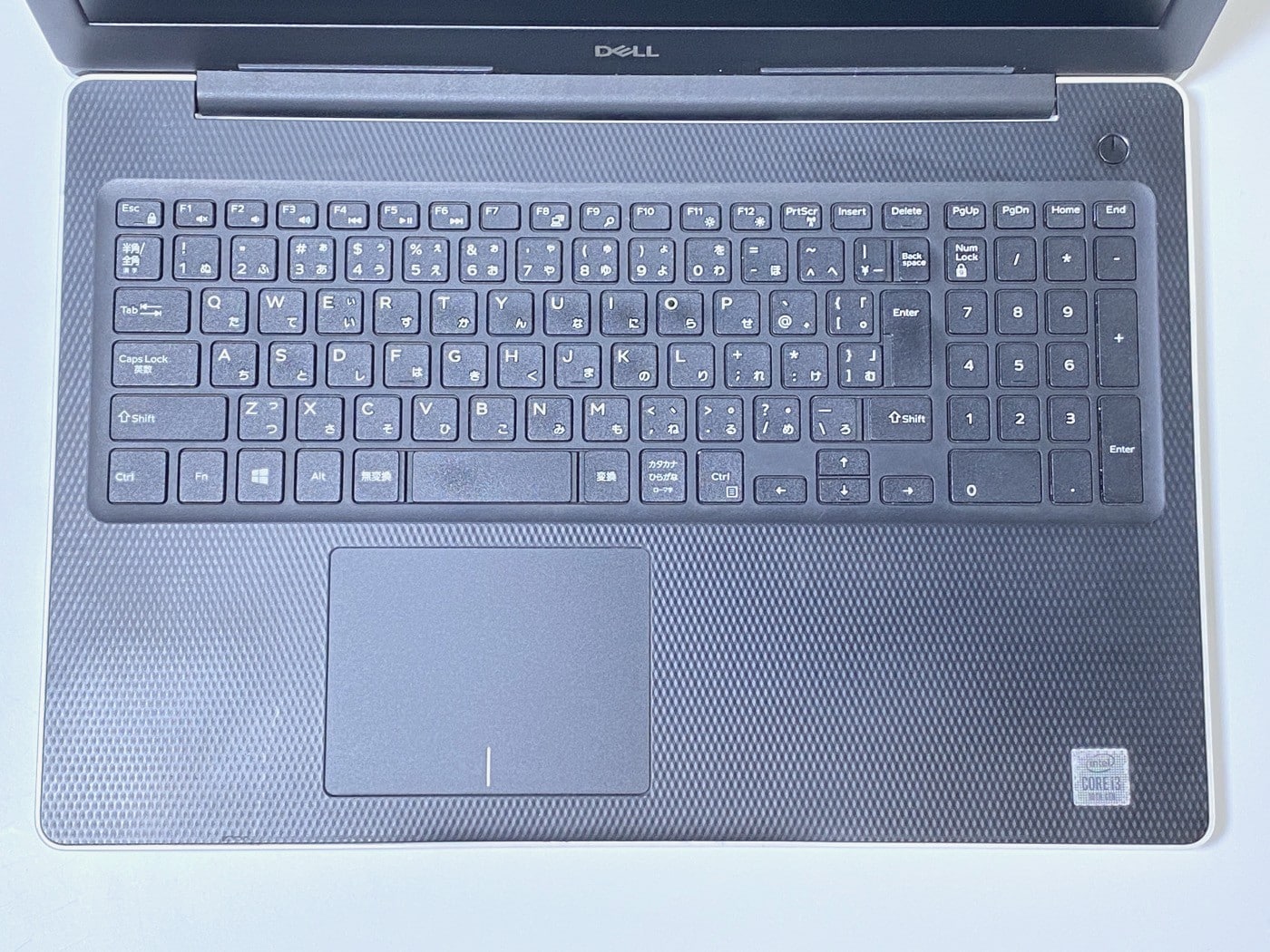 【中古・現状渡し】DELL inspiron P75F013 - 画像 (2)