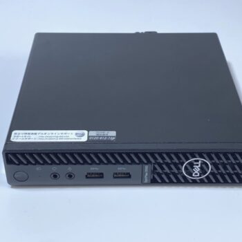 Alternative view of 【中古・現状渡し】DELL OptiPlex 3080 Micro D14U #1