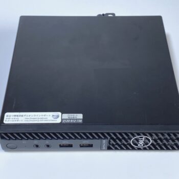 Alternative view of 【中古】DELL OptiPlex 3080 Micro D14U #2