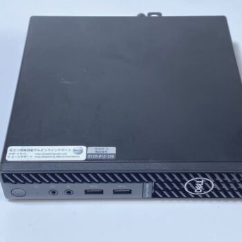 Alternative view of 【中古・現状渡し】DELL OptiPlex 3080 Micro D14U #3
