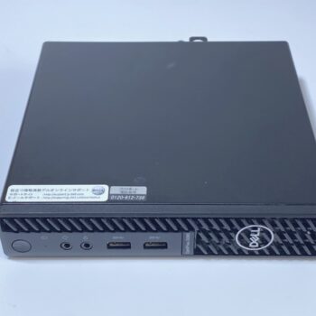 Alternative view of 【中古】DELL OptiPlex 3080 Micro D14U #4