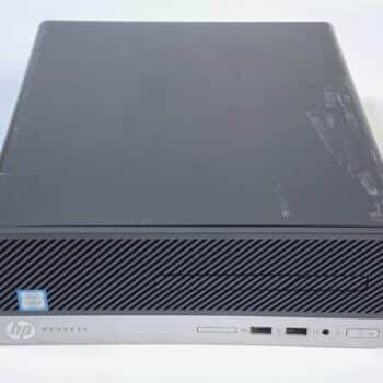 Alternative view of 【中古・ジャンク】HP ProDesk 600 2台セット