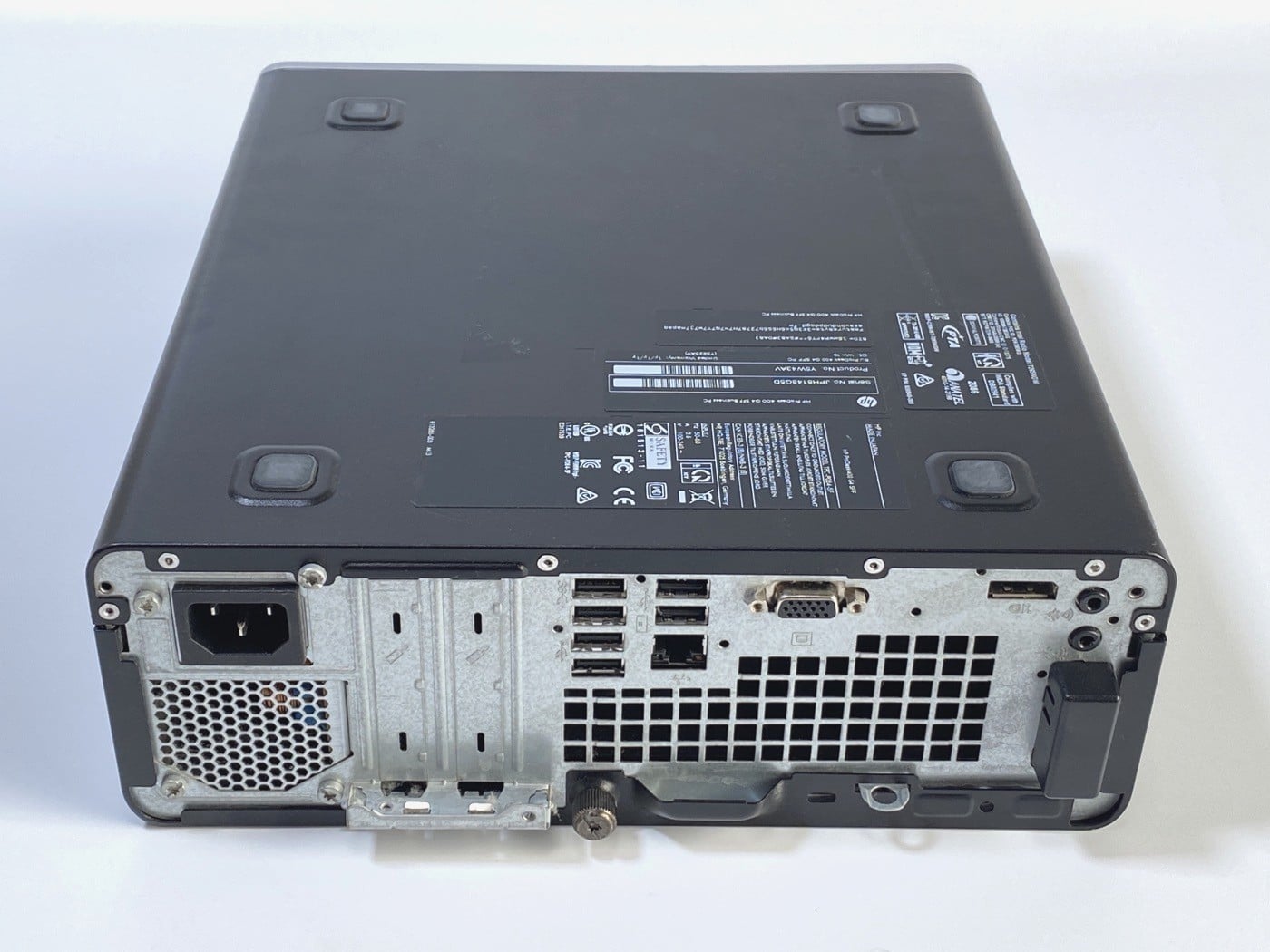 【中古・ジャンク】HP ProDesk 600 2台セット - 画像 (3)