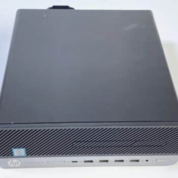 【中古・ジャンク】HP ProDesk 600 2台セット - 画像 (5)