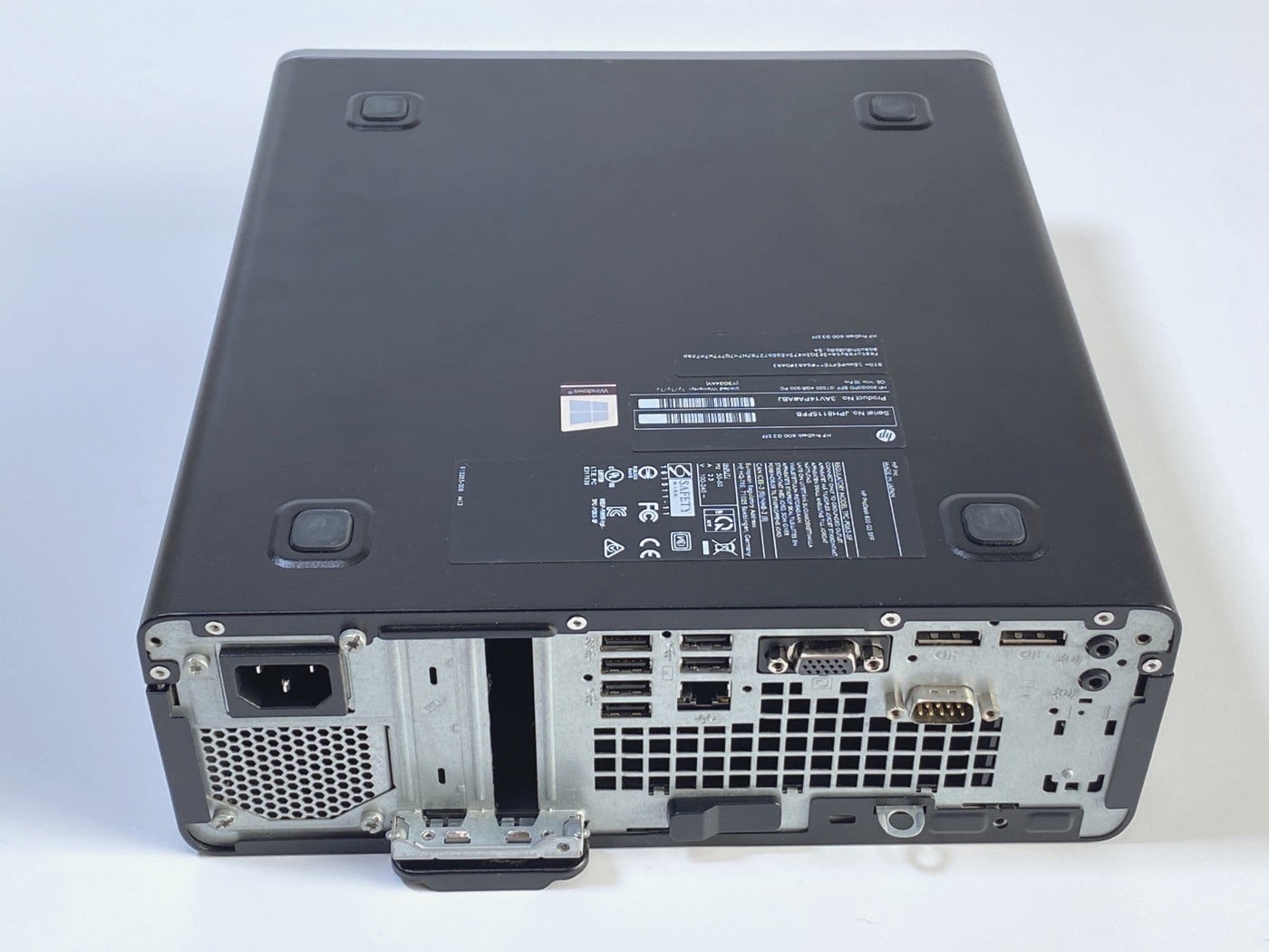 【中古・ジャンク】HP ProDesk 600 2台セット - 画像 (6)
