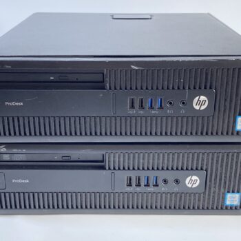 【中古・ジャンク】HP ProDesk 400 2台セット