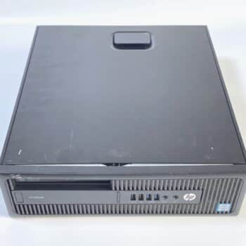 Alternative view of 【中古・ジャンク】HP ProDesk 400 2台セット