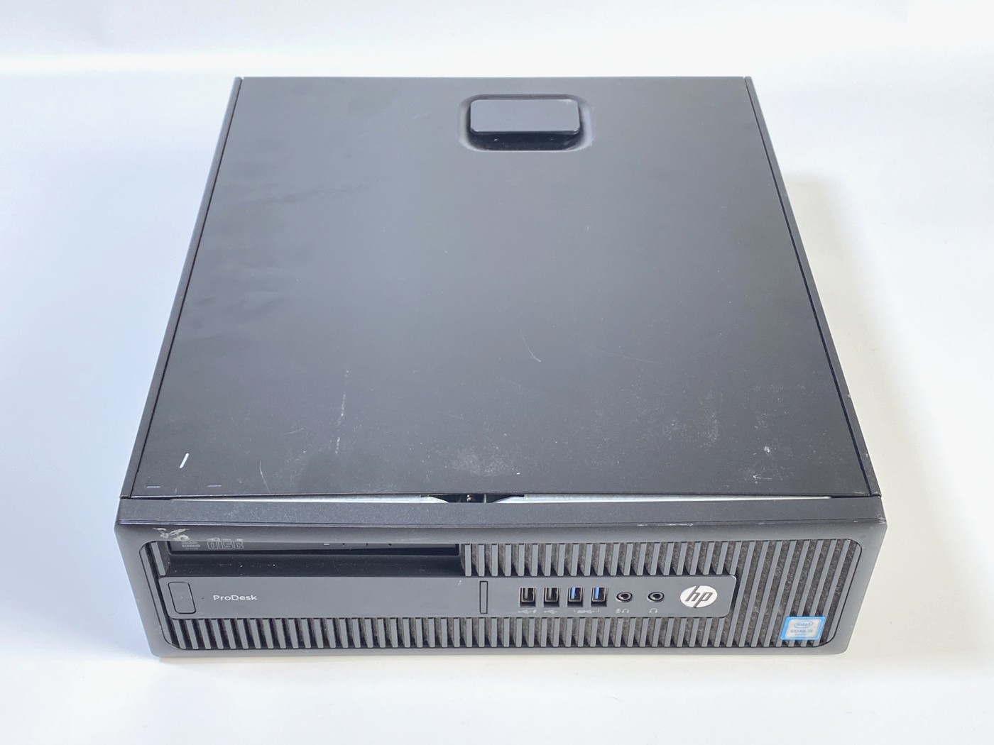【中古・ジャンク】HP ProDesk 400 2台セット - 画像 (2)