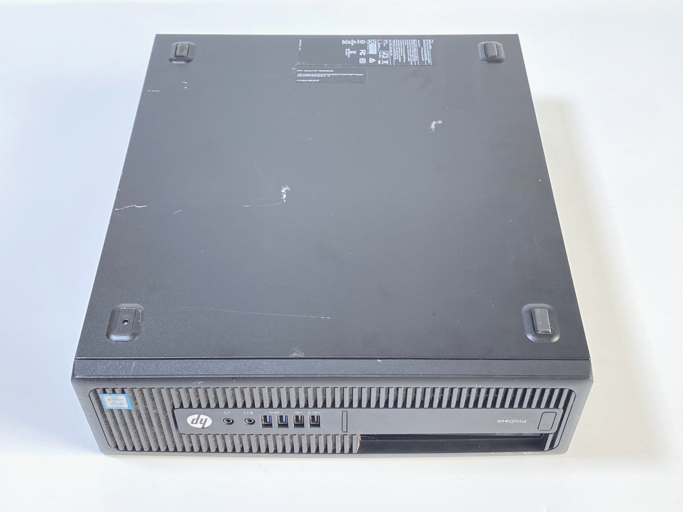 【中古・ジャンク】HP ProDesk 400 2台セット - 画像 (3)