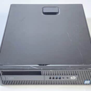 【中古・ジャンク】HP ProDesk 400 2台セット - 画像 (5)
