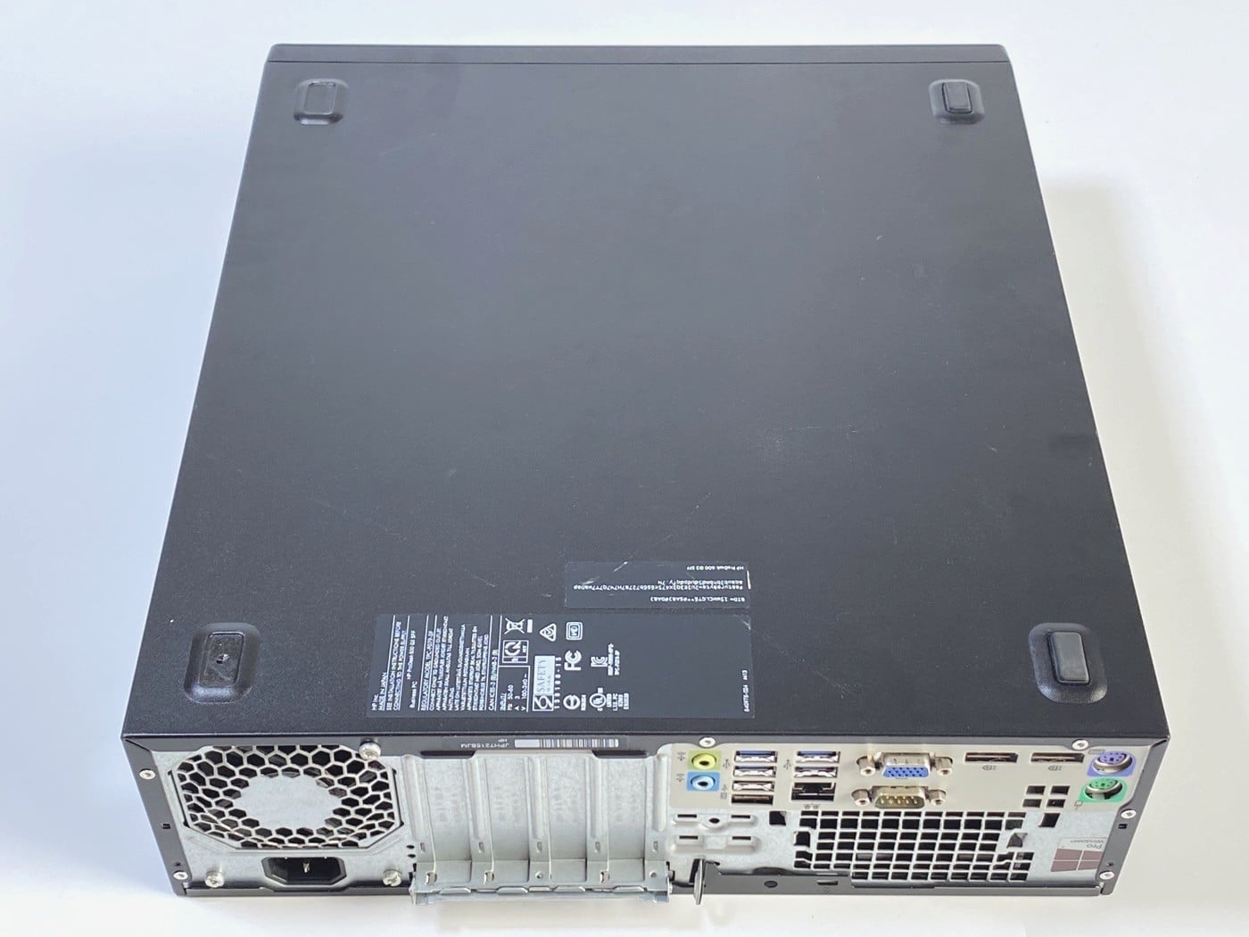 【中古・ジャンク】HP ProDesk 400 2台セット - 画像 (6)