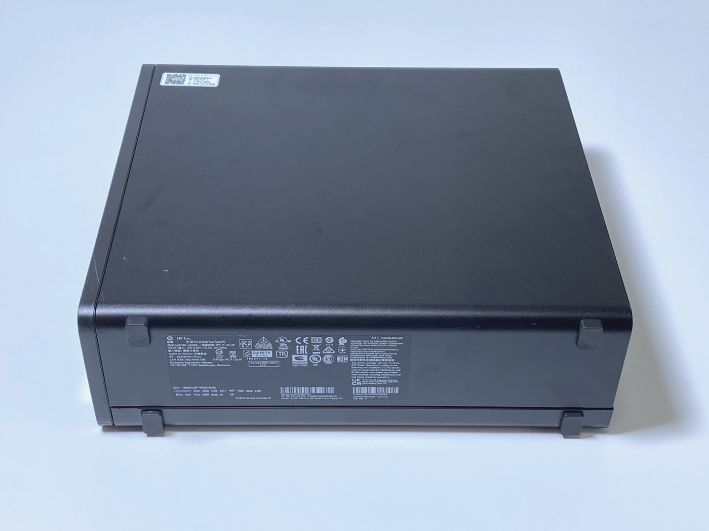 HP 280 Pro G5 TPC-F125-SF #3 - 画像 (5)