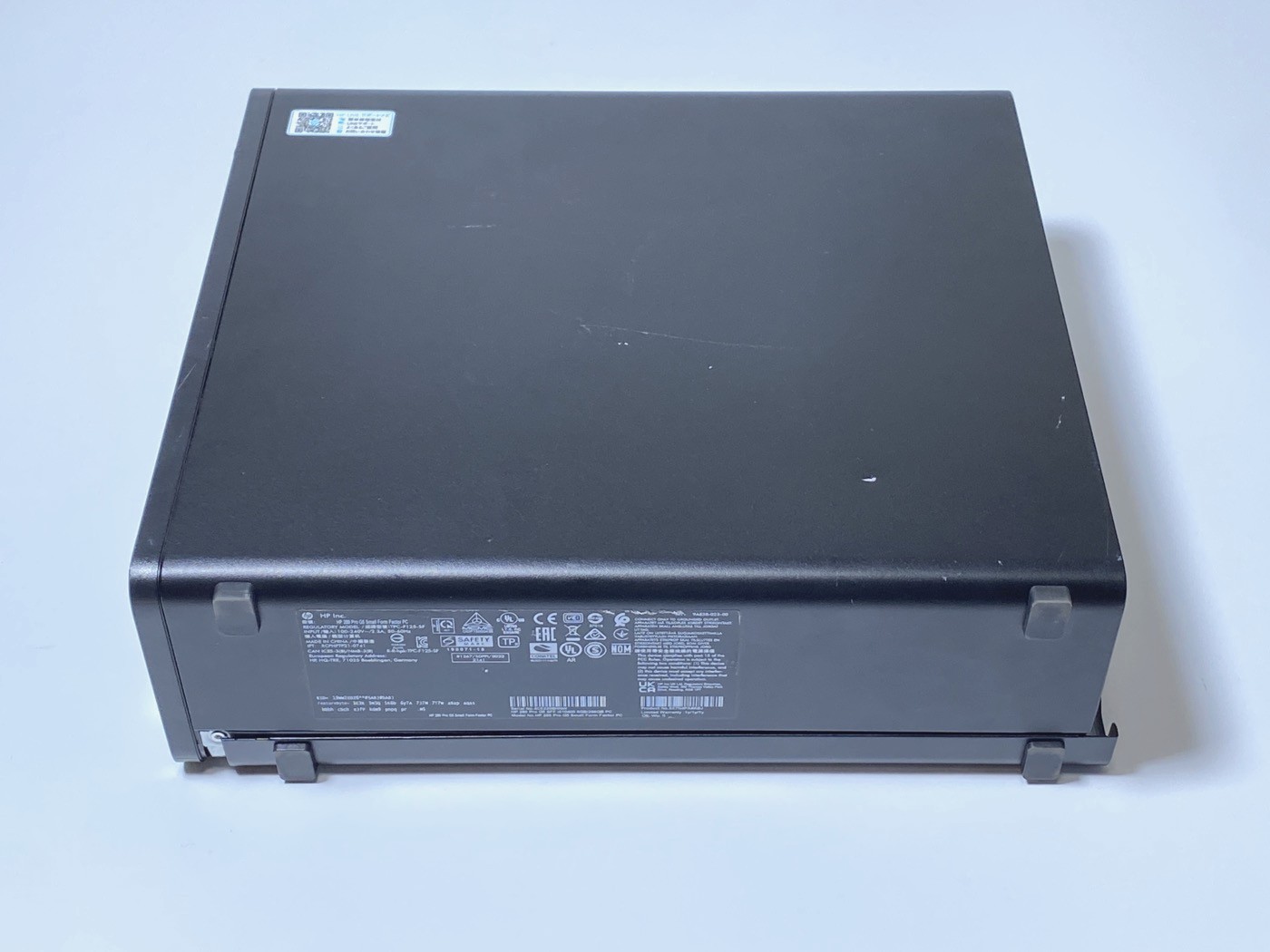 HP 280 Pro G5 TPC-F125-SF #4 - 画像 (6)