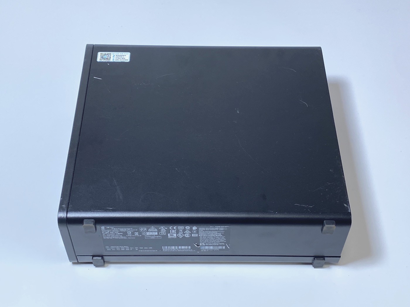 【中古・ジャンク】HP 280 Pro G5 TPC-F125-SF #6 - 画像 (6)