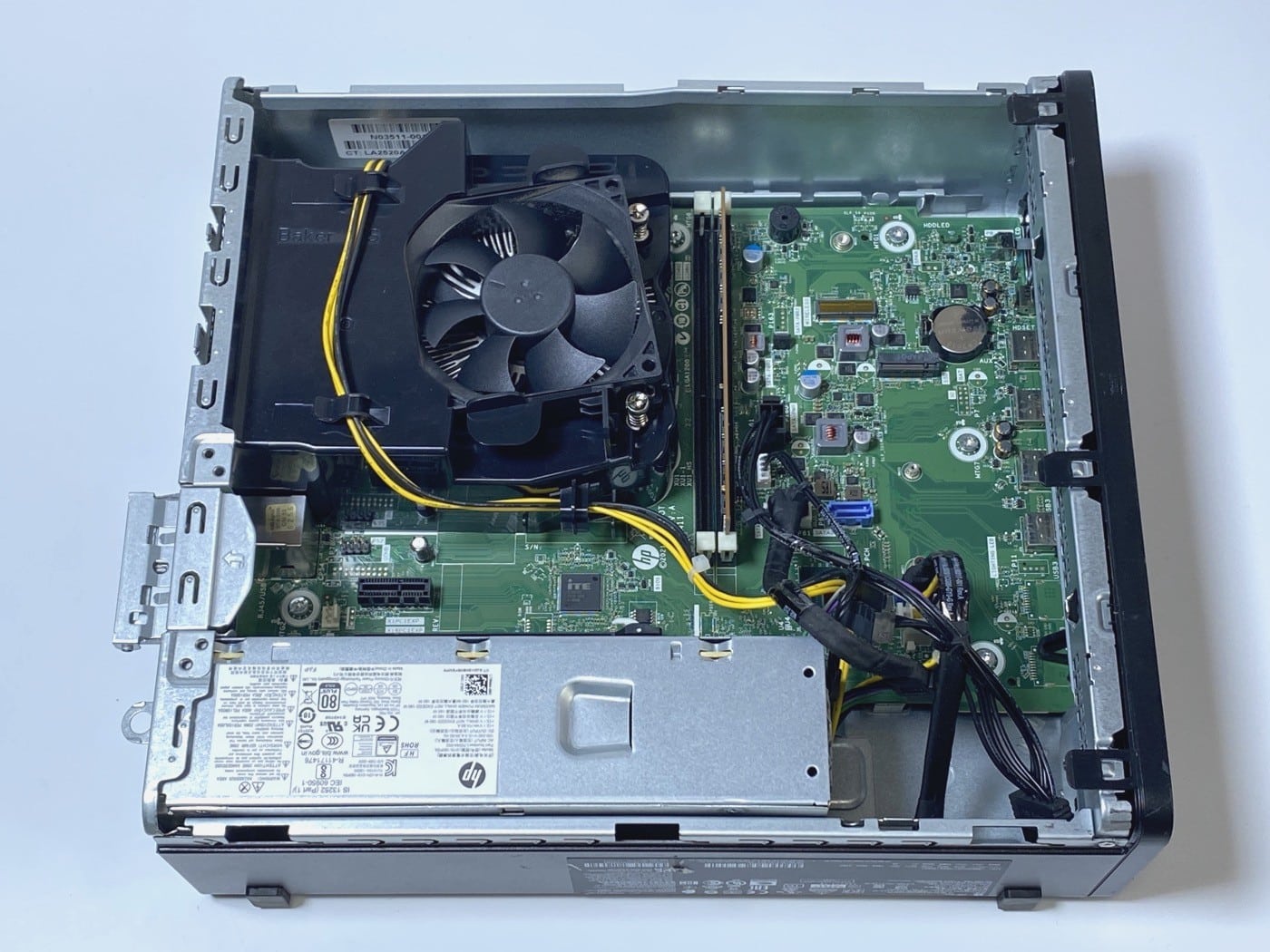 【中古・ジャンク】HP 280 Pro G5 TPC-F125-SF #6 - 画像 (7)