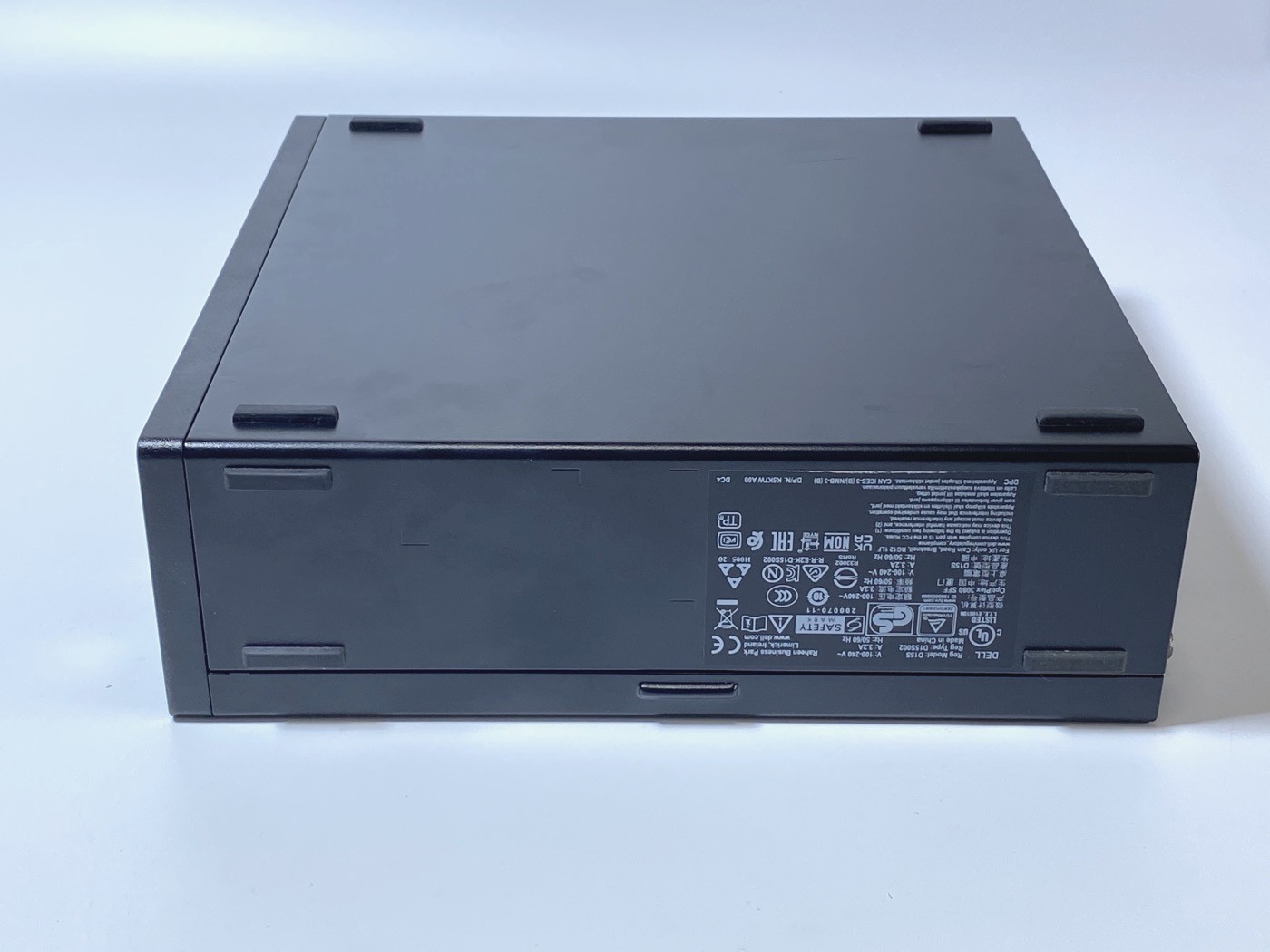 【中古】DELL OptiPlex 3080 SFF D15S - 画像 (3)