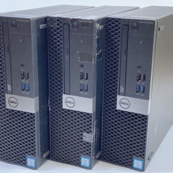 【中古・現状渡し】DELL OptiPlex 5050 3台セット