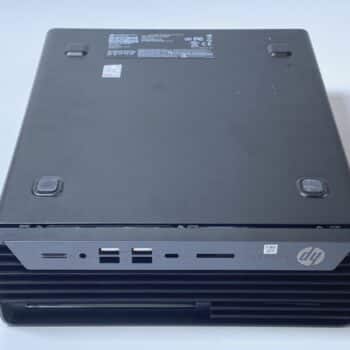 Alternative view of 【中古・ジャンク】HP ProDesk 600 G6 Small
