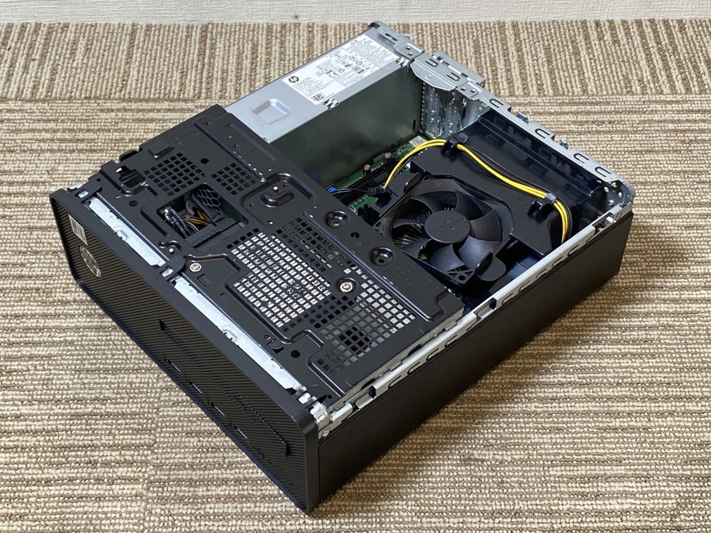 【中古・現状渡し】HP 280 Pro G5 Small - 画像 (3)