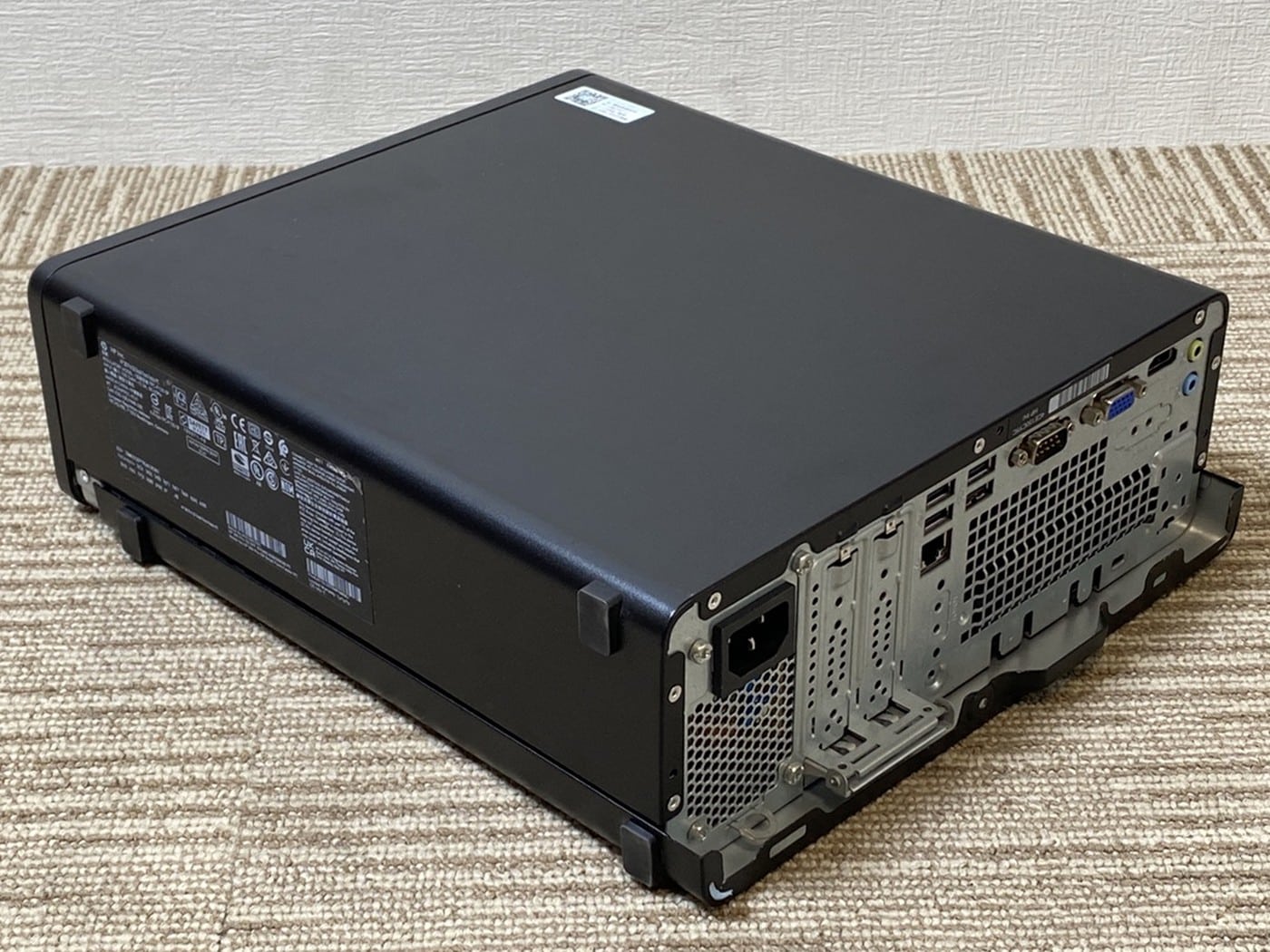 【中古・現状渡し】HP 280 Pro G5 Small - 画像 (5)
