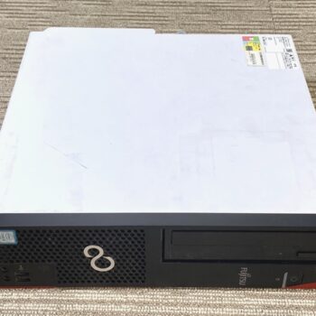 Alternative view of 【中古・ジャンク】デスクトップPC 3台セット