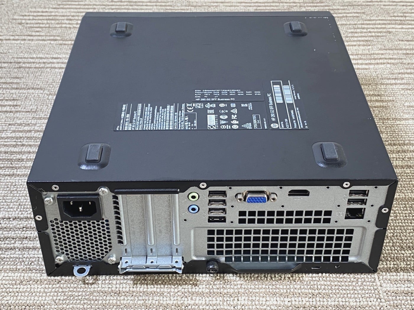 【中古・ジャンク】デスクトップPC 3台セット - 画像 (11)