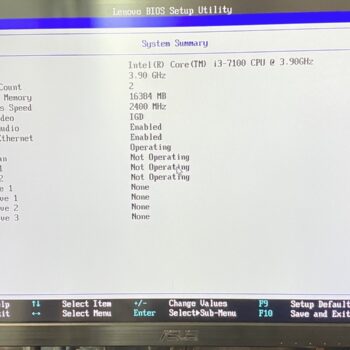 【中古・ジャンク】デスクトップPC 3台セット - 画像 (12)