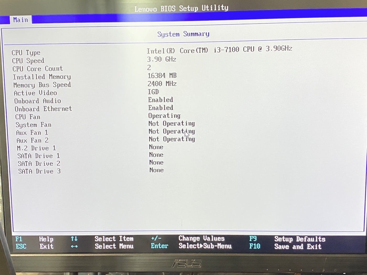 【中古・ジャンク】デスクトップPC 3台セット - 画像 (12)