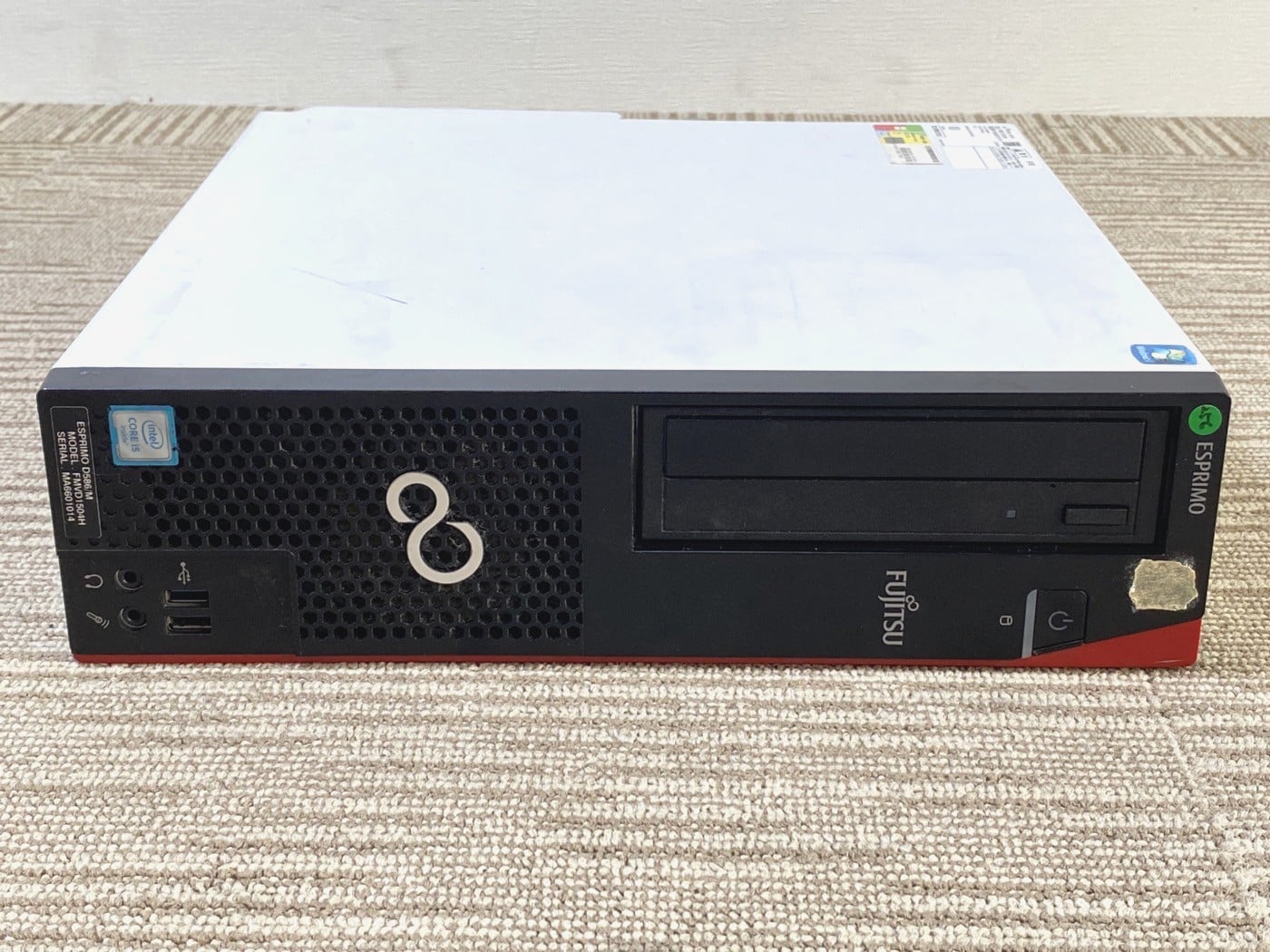 【中古・ジャンク】デスクトップPC 3台セット - 画像 (3)