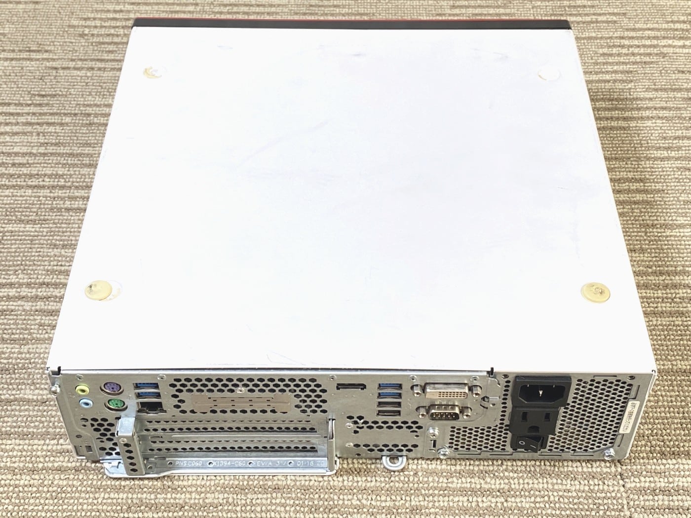 【中古・ジャンク】デスクトップPC 3台セット - 画像 (4)
