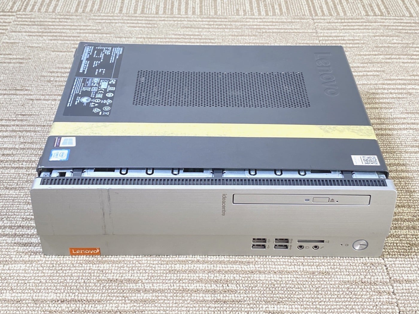 【中古・ジャンク】デスクトップPC 3台セット - 画像 (6)