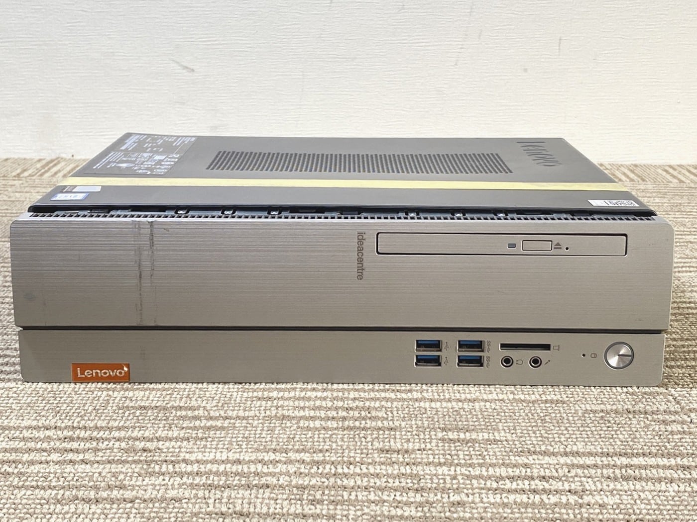 【中古・ジャンク】デスクトップPC 3台セット - 画像 (7)