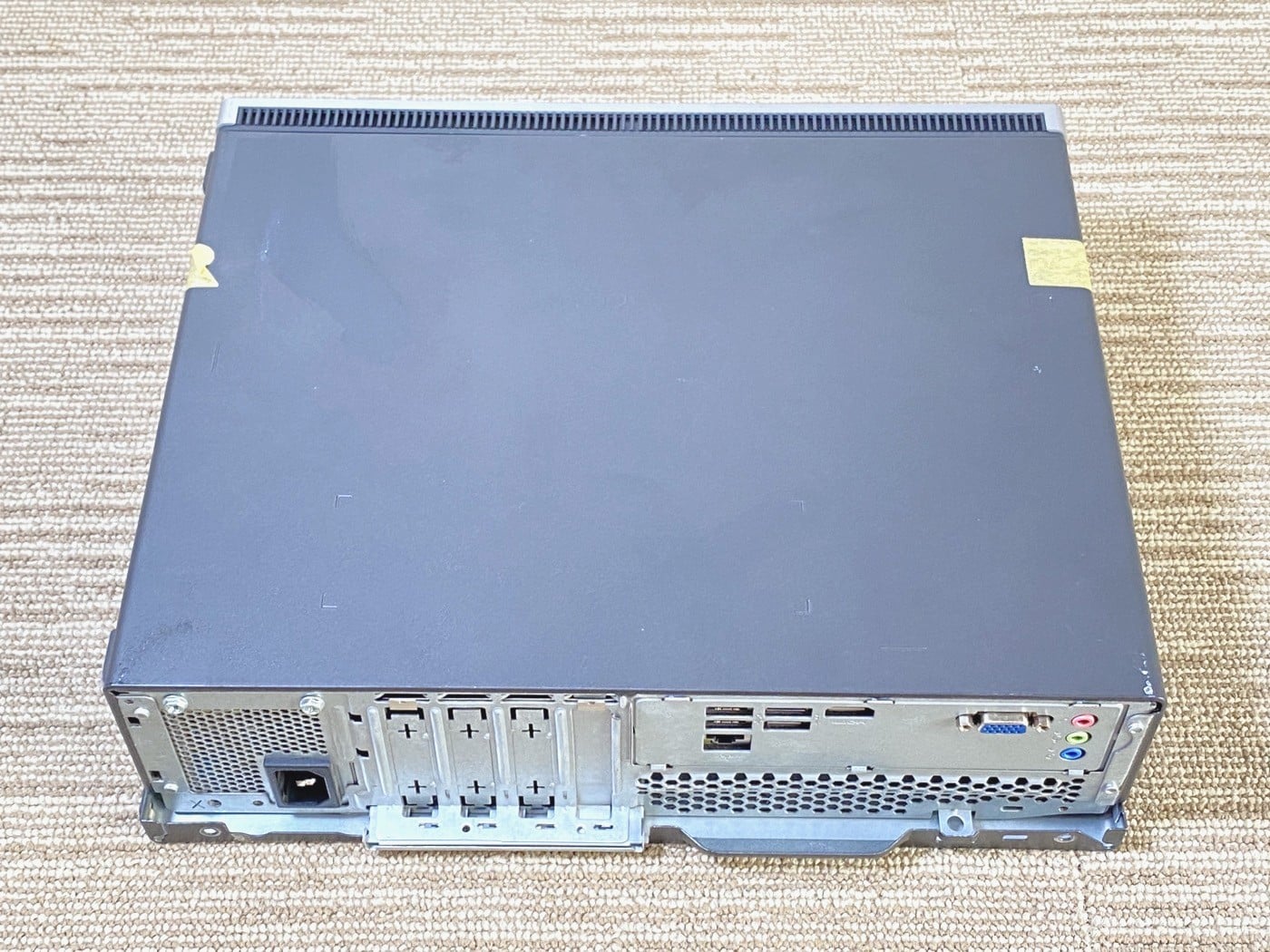 【中古・ジャンク】デスクトップPC 3台セット - 画像 (8)