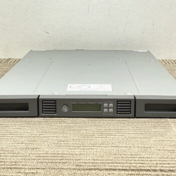 【中古・ジャンク】HP Ultrium 3000 1/8 G2 LTO-5
