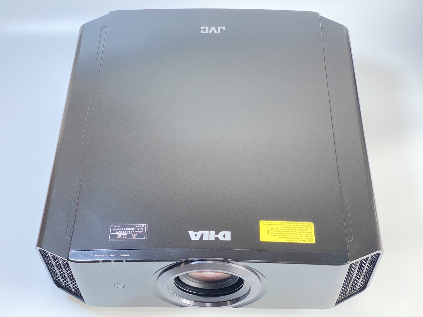 【中古】JVC DLA-X590R (B) - 画像 (3)
