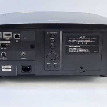 【中古】JVC DLA-X590R (B) - 画像 (6)
