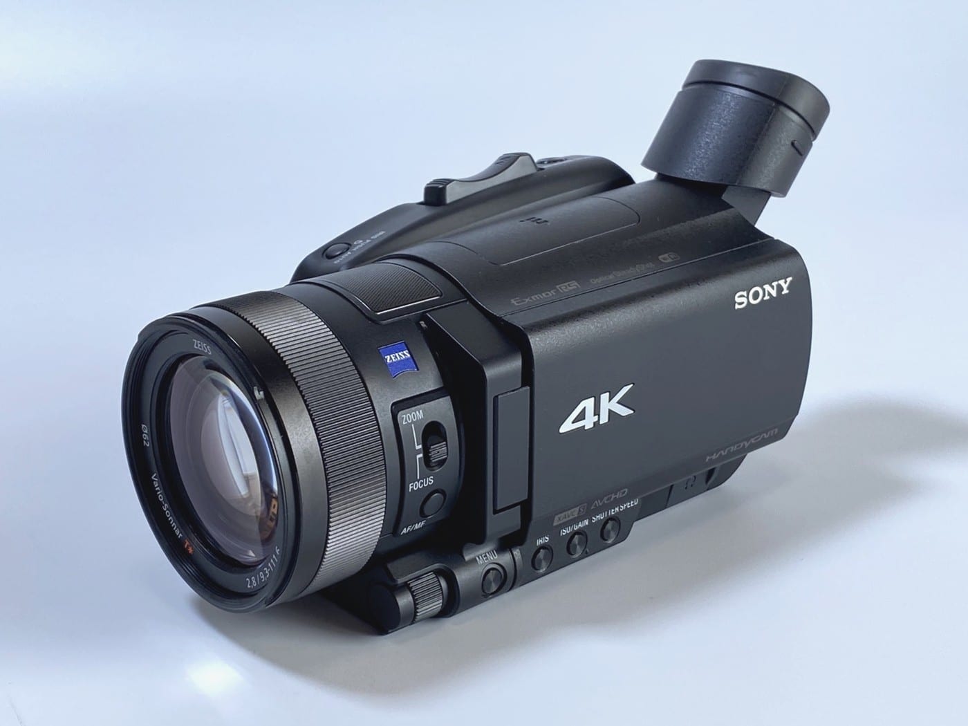 【中古】SONY FDR-AX700 ビデオカメラ