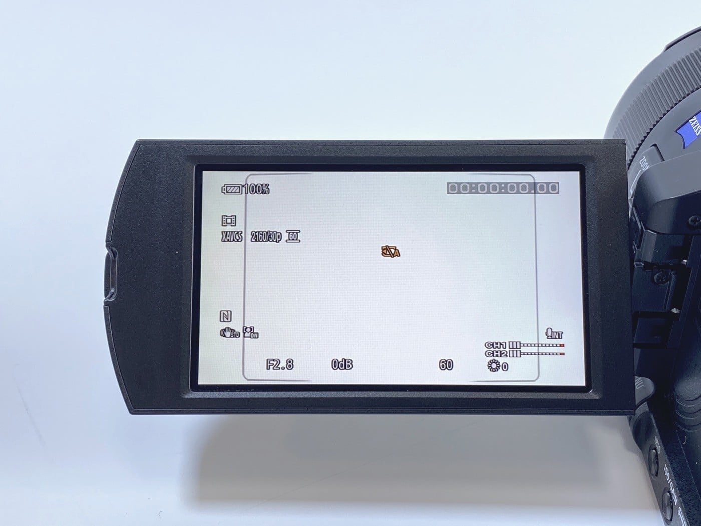 【中古】SONY FDR-AX700 ビデオカメラ - 画像 (3)