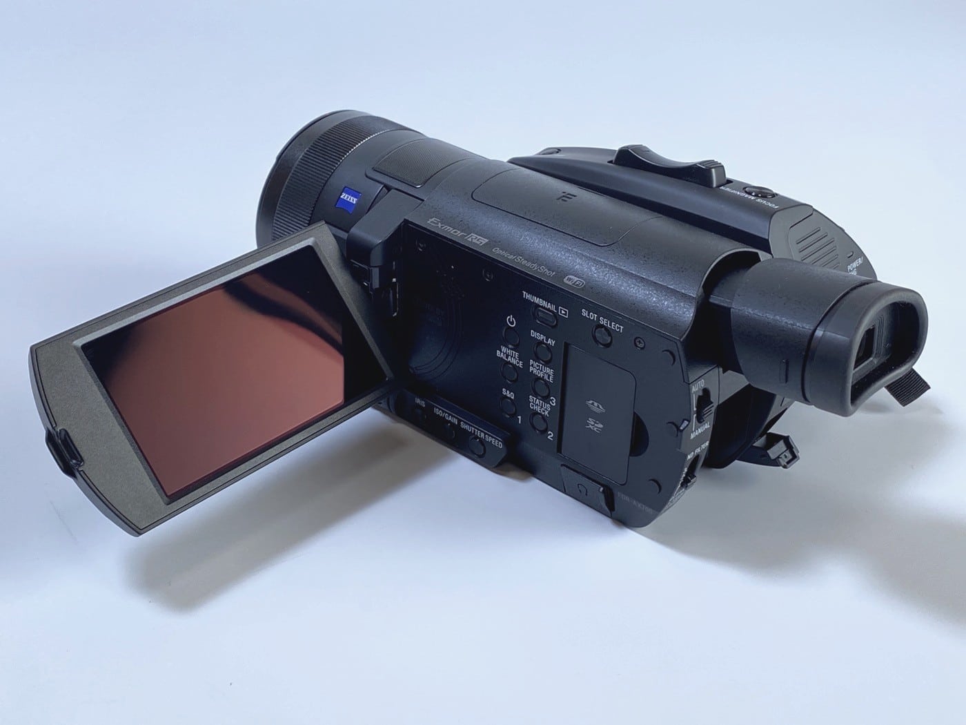 【中古】SONY FDR-AX700 ビデオカメラ - 画像 (4)