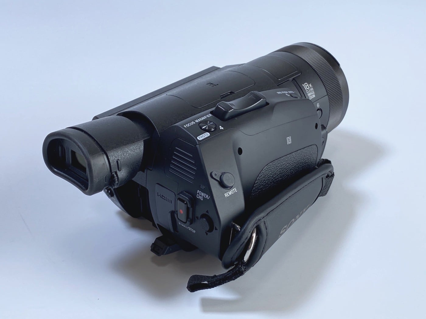 【中古】SONY FDR-AX700 ビデオカメラ - 画像 (5)