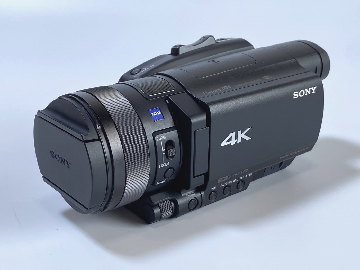 【中古】SONY FDR-AX700 ビデオカメラ - 画像 (8)