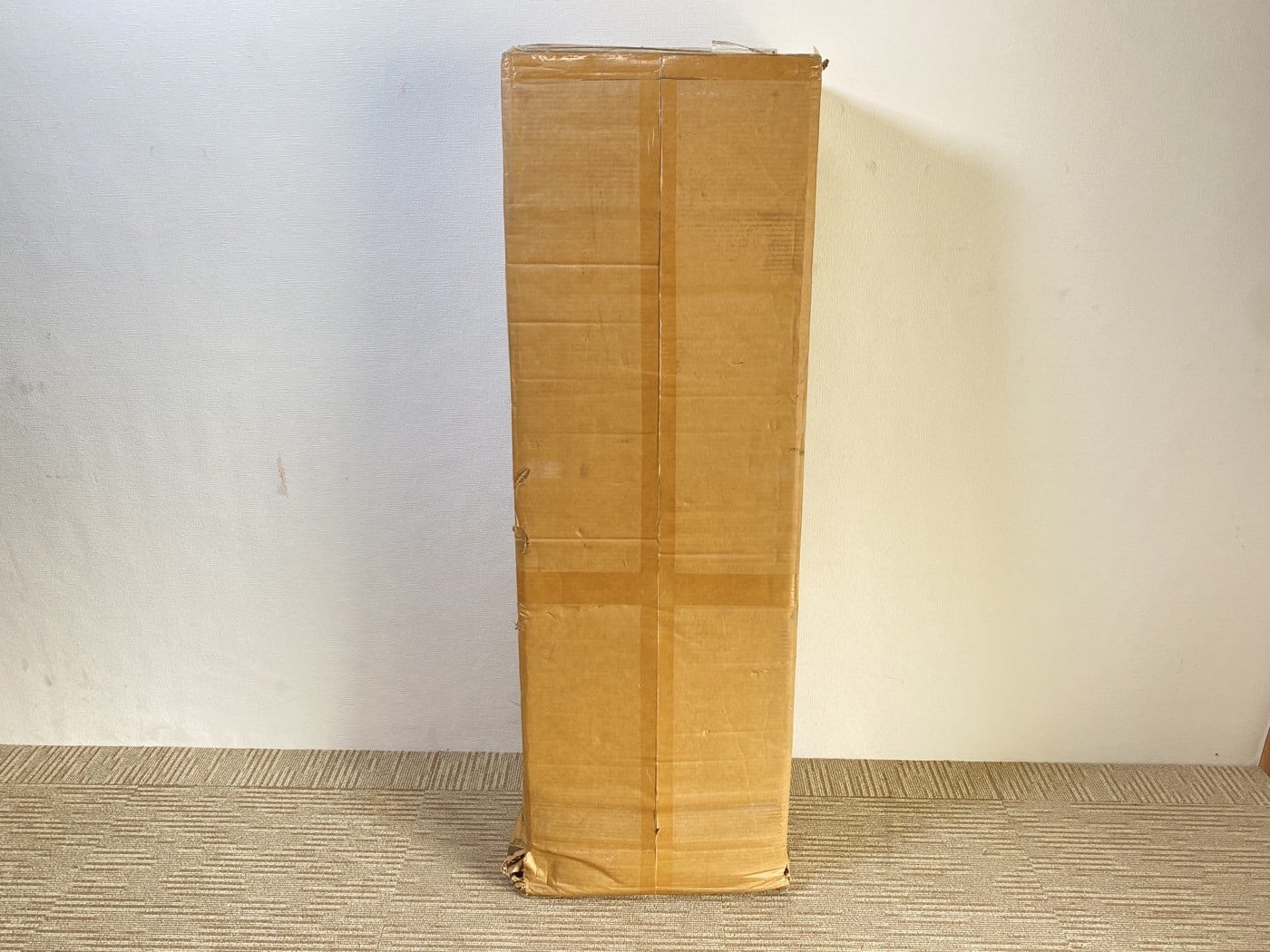 【中古・美品】ニトリ A1-MARS2SDNA 棚付きすのこベッド - 画像 (5)