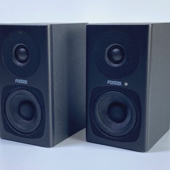 【中古】Fostex PM0.3H モニタースピーカー