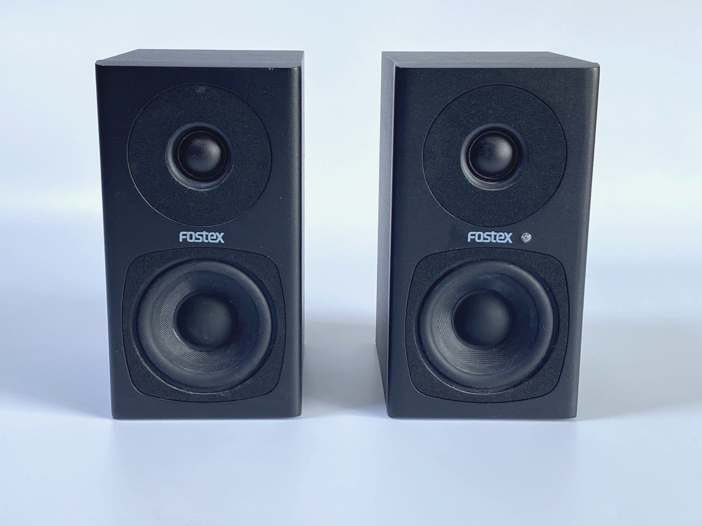 【中古】Fostex PM0.3H モニタースピーカー - 画像 (2)