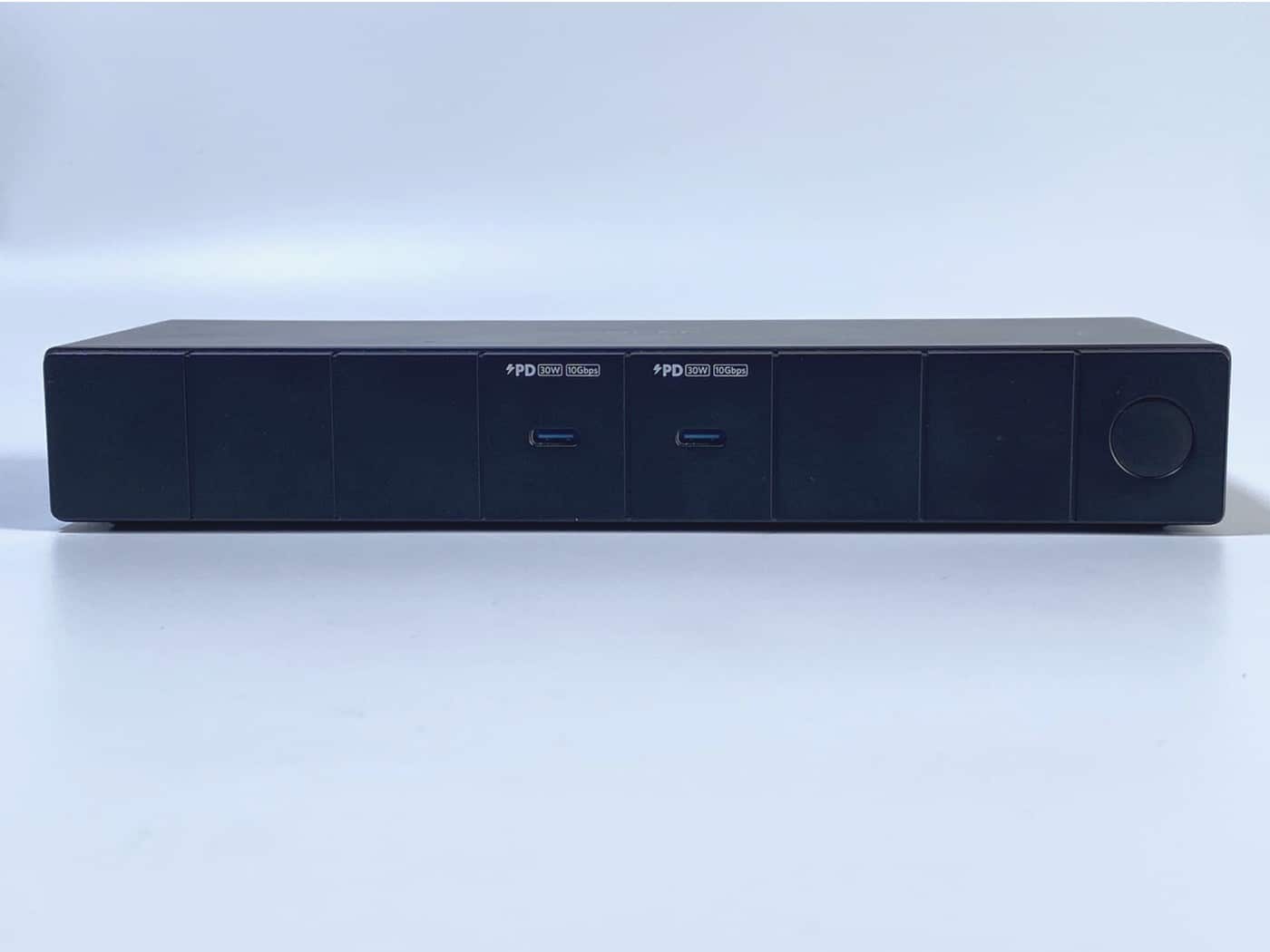 【中古】Anker 778 Thunderbolt Docking Station ドッキングステーション - 画像 (6)