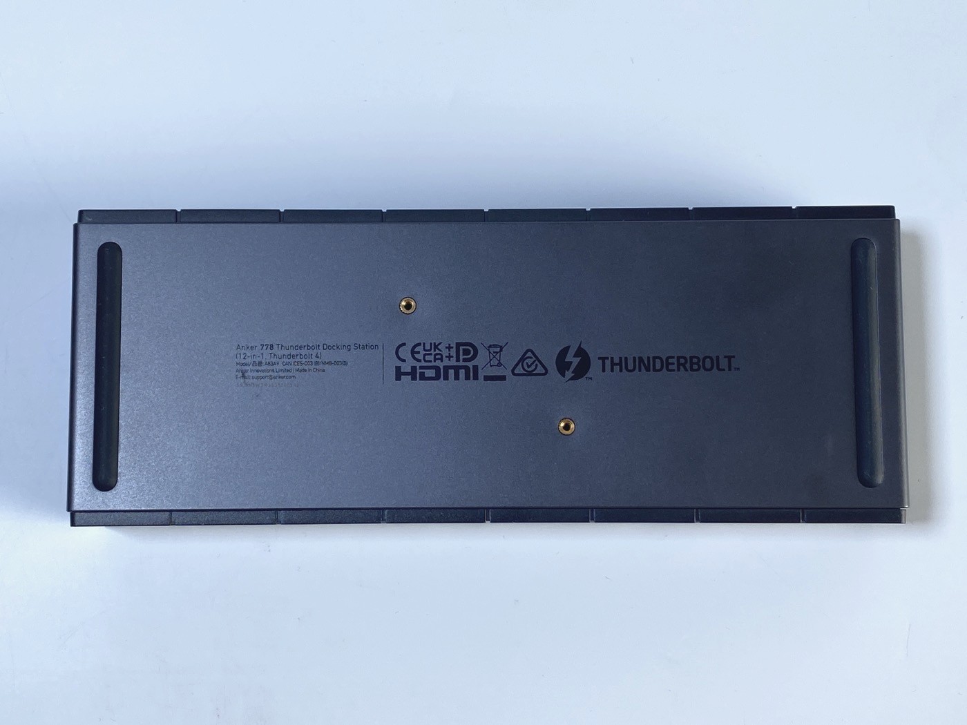 【中古】Anker 778 Thunderbolt Docking Station ドッキングステーション - 画像 (7)