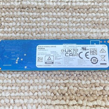 Alternative view of 【中古】KIOXIA LVD10Z001T m.2 SSD 1TB PCIe5.0