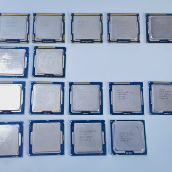 【中古・現状渡し】intel CPU 16点 まとめて i5 i7