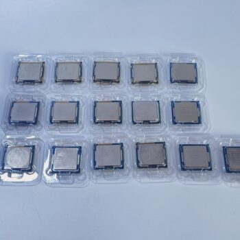 【中古・現状渡し】intel CPU 16点 まとめて i5 i7 - 画像 (3)