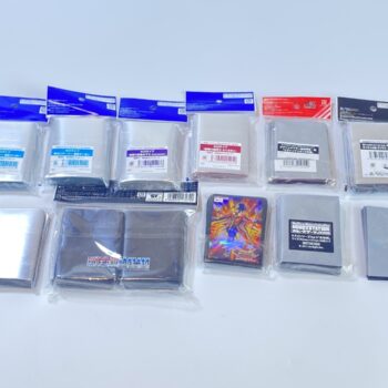 【中古】キャラクタースリーブ 各種まとめて - 画像 (4)